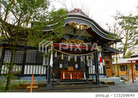 新屋山神社 新屋山神社 113289649
