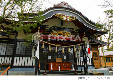 新屋山神社 新屋山神社 113289650