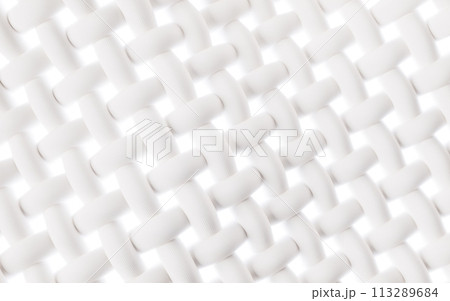 Wave cloth with microscopic detail, 3d rendering. Wave cloth with microscopic detail, 3d rendering. 113289684
