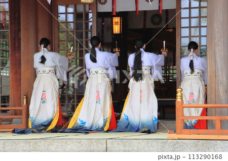 大分県護国神社(大分市) 大分県護国神社(大分市) 113290168