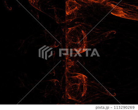 Imaginatory fractal abstract background Image 113290269