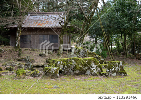 旧亀石坊庭園 113291466
