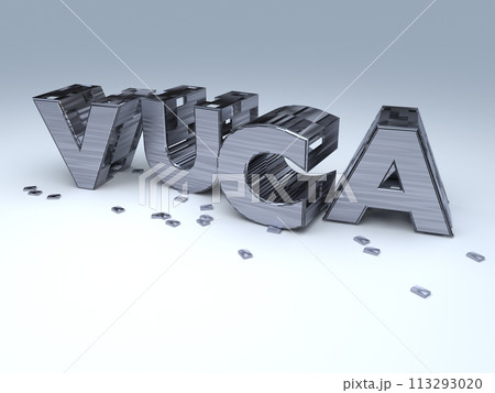 VUCAイメージ画像 113293020