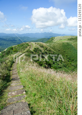 景色 風景 鶏冠 113293120
