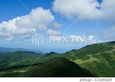 景色 風景 鶏冠 113293267