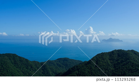 景色 風景 鶏冠 113293268