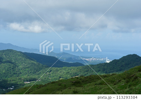 景色 風景 鶏冠 113293384