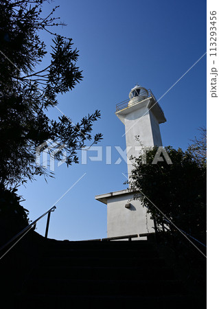 稲取岬燈台 113293456