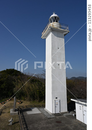 稲取岬燈台 113293458