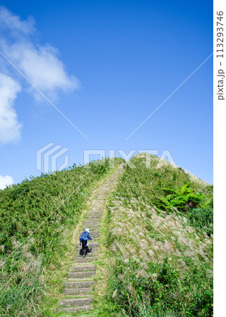 景色 風景 鶏冠 113293746