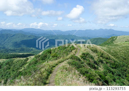 景色 風景 鶏冠 113293755