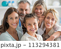 Generational Family Portrait 113294381
