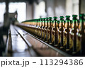 Brewery Bottling Process 113294386