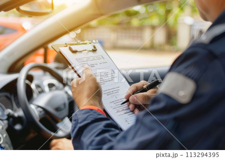 Professional Vehicle Inspection Professional Vehicle Inspection 113294395