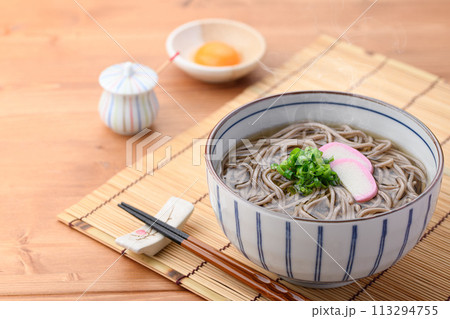 掛け蕎麦 113294755