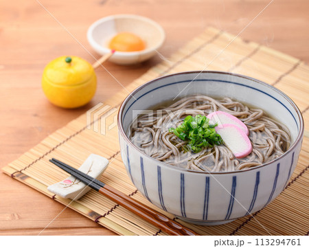 掛け蕎麦 113294761