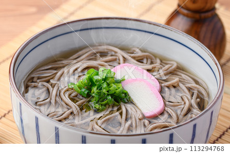 掛け蕎麦 掛け蕎麦 113294768
