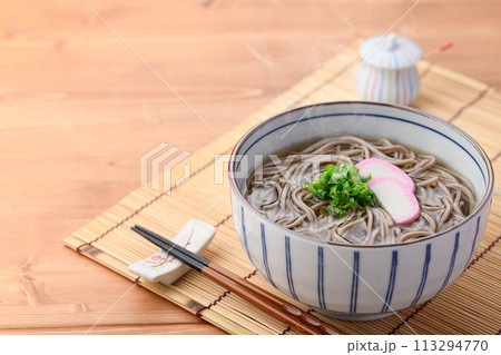 掛け蕎麦 113294770