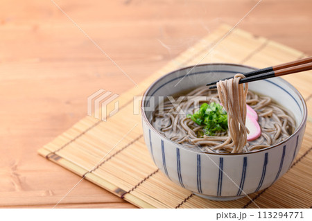 掛け蕎麦 113294771