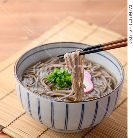 掛け蕎麦 113294772