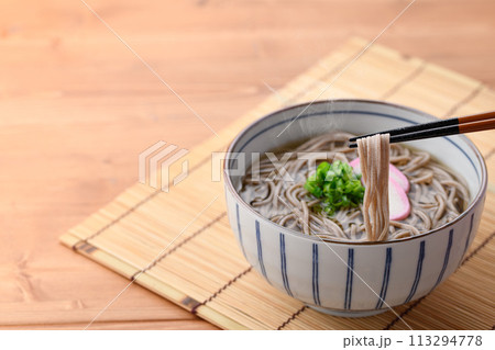 掛け蕎麦 掛け蕎麦 113294778