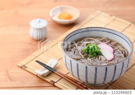 掛け蕎麦 掛け蕎麦 113294803