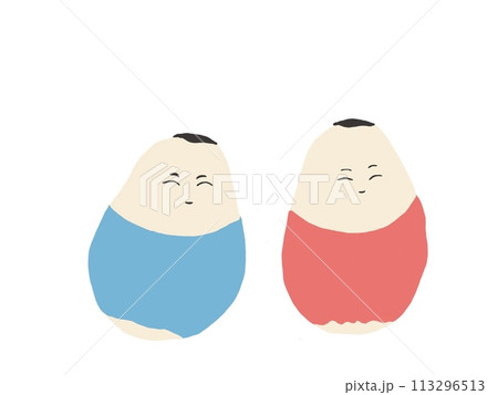 起き上がり小法師 113296513