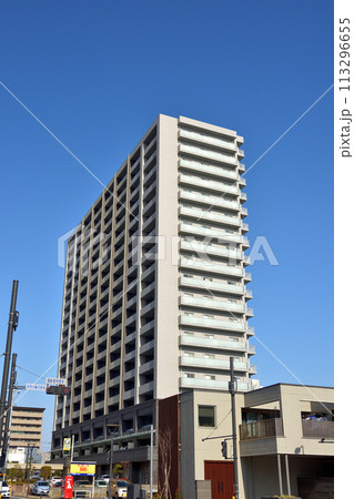 ビル 建物 建築物 ビル 建物 建築物 113296655