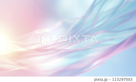 抽象的なピンクとブルーのグラフィック背景 抽象的なピンクとブルーのグラフィック背景 113297083