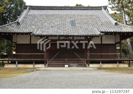 廣隆寺　薬師堂 113297297