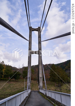 神奈川県 松ヶ山橋 神奈川県 松ヶ山橋 113297724
