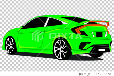 運動型緊湊型車 運動型緊湊型車 113298278