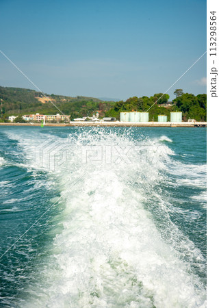 プーケットから訪れることのできるピピ諸島の絶景 113298564