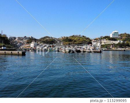 雑賀崎漁港（和歌山市） 113299095