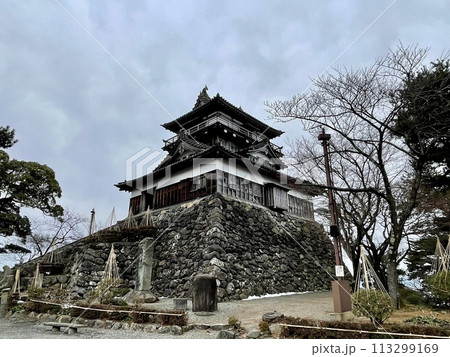 【福井】丸岡城～現存する日本最古の天守閣～ 113299169