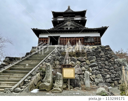 【福井】丸岡城～現存する日本最古の天守閣～ 113299171