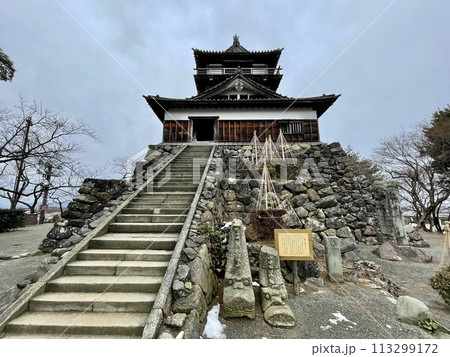 【福井】丸岡城～現存する日本最古の天守閣～ 113299172