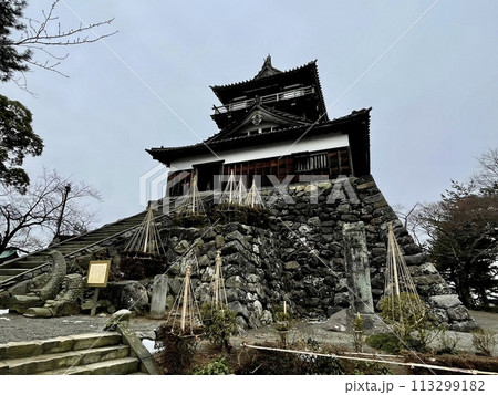 【福井】丸岡城～現存する日本最古の天守閣～ 113299182
