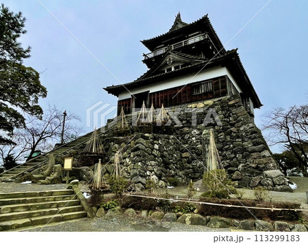 【福井】丸岡城～現存する日本最古の天守閣～ 113299183