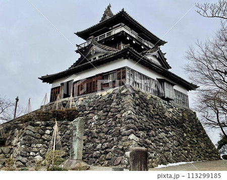 【福井】丸岡城～現存する日本最古の天守閣～ 113299185