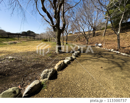 風土記の丘　茨城 113300737