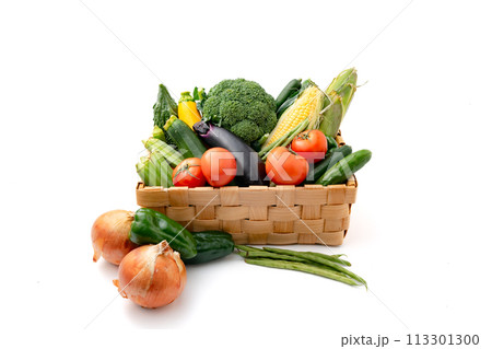 野菜盛り　 113301300