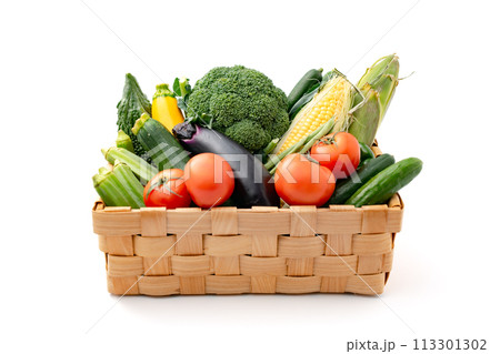 野菜盛り　 113301302
