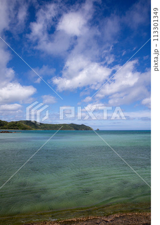 奄美大島　赤木名海岸 113301349