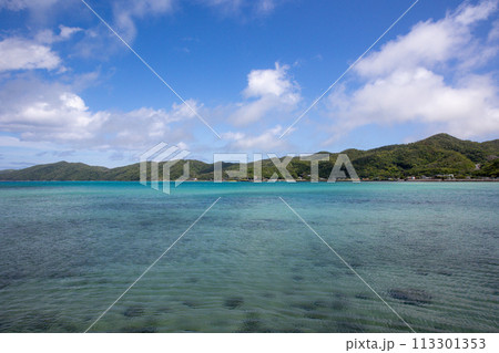奄美大島 赤木名海岸 奄美大島 赤木名海岸 113301353
