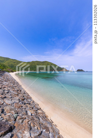 奄美大島 屋鈍海岸 奄美大島 屋鈍海岸 113302026