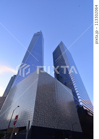 世界貿易センタービル アメリカニューヨーク 113302064