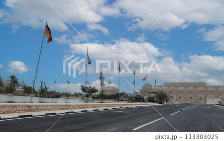 シェイク・ファイサル・ビン・カッシム・アル・タニ美術館 113303025