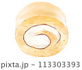 ロールケーキ 113303393
