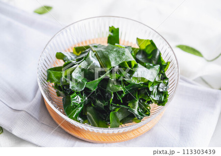 新わかめ 新わかめ 113303439